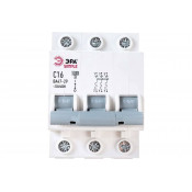 Автоматический выключ. 3P 16А 4,5кА х-ка C mod-21 ВА47-29 ЭРА SIMPLE