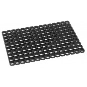 Коврик придверный ячеистый "Решетка" (HOLLOW MATS) 50x100x16mm