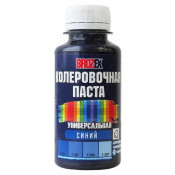 Колер паста синий  18 100мл BROZEX