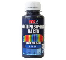 Колер паста синий  18 100мл BROZEX