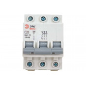 Автоматический выключ. 3P 32А 4,5кА х-ка C mod-24 ВА47-29 ЭРА Симпл (Simple)