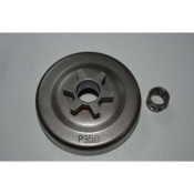 Звезда ведущая Partner 350-371/ Hus236-240/SADD с подшипником 3/8-1,3