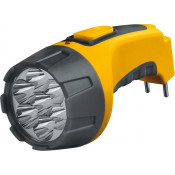 Фонарь аккумуляторный 94 952 NPT-CP04-ACCU 7LED аккум. 4В 700мА.ч, ЗУ пластик. NAVIGATOR 94952