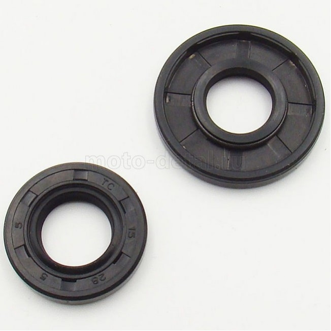 Сальники коленвала 190/220 45-00/52-00 комплект(Большой+малый) SADD