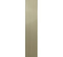 Панел   1166-72502-62 0,25*2,7*0,08м Рипс фисташковый ламин. *РАСПРОДАЖА