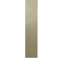 Панел   1166-72502-62 0,25*2,7*0,08м Рипс фисташковый ламин. *РАСПРОДАЖА