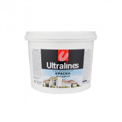 Краска фасадная 13кг "Ultra Lines" Радуга Таганрог