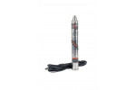 Насос винтовой скважинный Verton AQUA DW70/370S - 3", 370Вт; Qmax 30л/мин, Hmax 70м, кабель 20м, мед.обмотка