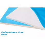 Панель Сэндвич 10*375*3000 (толщина 8-10мм) НАРЕЗКА