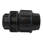 Муфта компрес. комбинир. PN16 ВР 20х3/4" ПНД