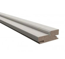 Коробка телескоп. Дуб Арктический (Artic oak)  43П 80x32x2100 (комплект 3шт.)