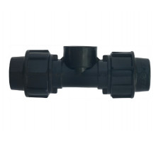 Тройник комбинир. PN16 ВР 25х3/4"х25 ПНД