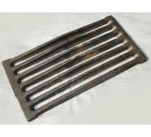 Печное литье решетка РУ-4 (400х200) колосниковая