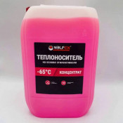 Теплоноситель -65 (на основе этиленгликоля) 10 кг VALFEX