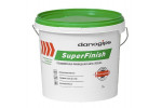 Шпаклевка полимерная финишная готовая, 5 кг. Danogips SuperFinish