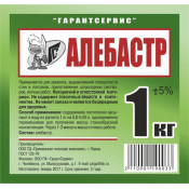 Алебастр 1 кг Челябинск