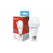 Лампа светодиодная InHome VC ЛОН A60 E27 25W (2380lm) 6500K 6K 118x60 (без пульсации) 2068