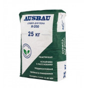 Стяжка для пола АУСБАУ (AUSBAU) М200 25 кг