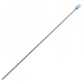 Бур SDS-MAX ПРАКТИКА  25 х 1360/1500 мм, КВАДРО, серия Эксперт, по бетону