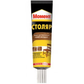 Клей Момент-Столяр 125гр туба шоу-бокс 1251724