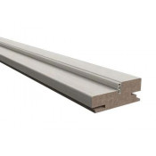 Коробка телескоп. Дуб Арктический (Artic oak)  43П 80x32x2100 (комплект 3шт.)