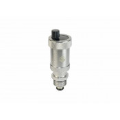 Воздухоотводчик УЗКИЙ автомат. верт. 1/2" VALFEX