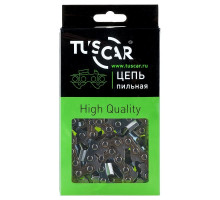 Цепь TUSCAR 3/8"-1,6mm 66зв. на Штиль 18" 290 390 341 361 360 440 660 45см. аналог 36RSC66 СУПЕР