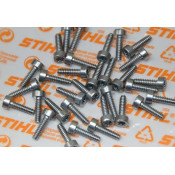 Винт с цилиндрической головкой IS D4x15 HS,MS,TS Stihl