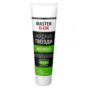 Жидкие гвозди Мастер Кляйн "Master Klein" экспресс, туба 100 мл. "1383"