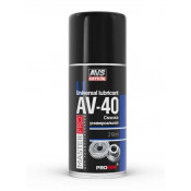 ЧЗ Смазка проникающая A40258S AVK-341 (аналог WD-40) 210мл аэрозоль многофункц. ЧЕСТНЫЙ ЗНАК