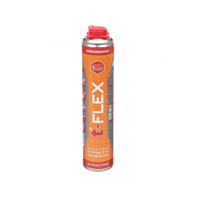 Напыляемый утеплитель Profflex t-FLEX