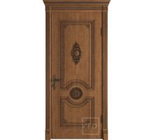 Дверное полотно 700x2000 Грета Дуб Аурум ПЧ (Honey classic pb)