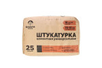 Штукатурка цементная универсальная  25 кг СКАЛА УРАЛА