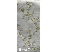 Обои "Вика-7" бумажные гофрированные 0,53х10,05м Брянск
