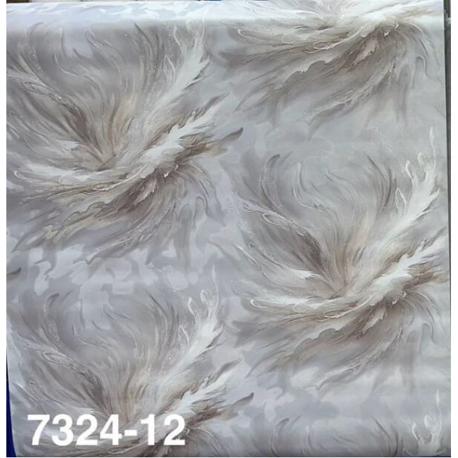 Обои 7324-12 Floravento, 1,06х10м винил горячего тиснения на флизел EURO DECOR