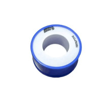 Лента ФУМ 19мм*0,12мм*15м PTFE вода SantechSystems