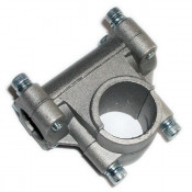 Крепление ручки SADD CG 430/520-64 (26мм) в сборе