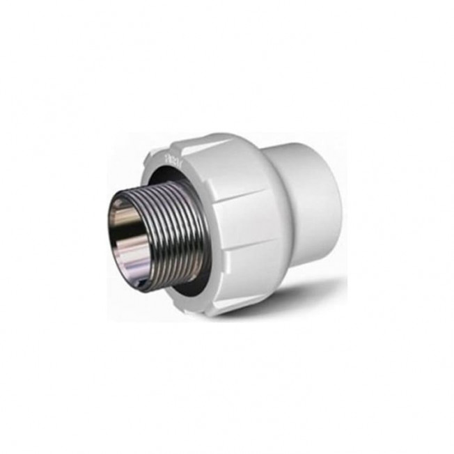 Муфта Нар.рез. 25-3/4" VALFEX (полипропилен ППРС)