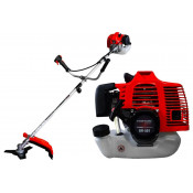 Бензиновый триммер VERTON garden BR-561 - 56 см3, 2.8 л.с., 2.06 кВт, Разборная штанга, ремень, нож, катушка)