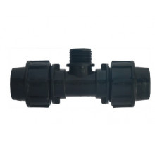 Тройник комбинир. PN16 НР 25х3/4"х25 ПНД