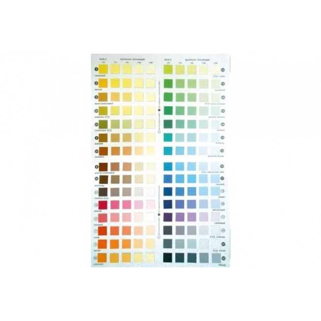Колер паста шампань 28 100 мл BROZEX