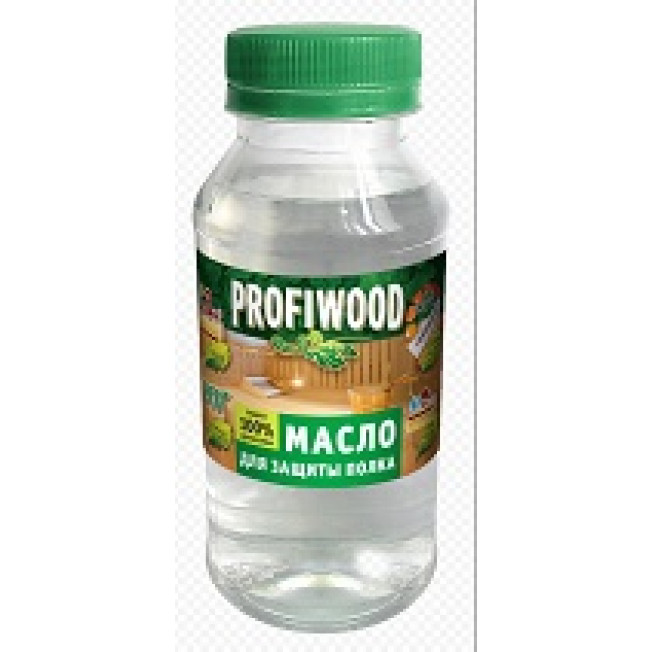 Масло для полка 0,176 кг PROFIWOOD