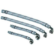 Шланг соединительный угловой Verton - 100см (1"-1") AS/32-100 / 01.14120.14507
