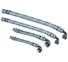 Шланг соединительный угловой Verton - 100см (1"-1") AS/32-100 / 01.14120.14507