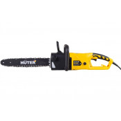Электропила Huter ELS-2000, 2 кВт, шина 16"/40 см, цепь 3/8"-1.3мм 57звен. Гарантия 12мес.