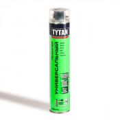 Клей-пена монтажная профес. "TYTAN" универсальная  всесез. до -10С  750 ml 16333