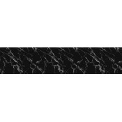 Панель АБС "Крестола Black" (фартук) 3,0*0,6 /КГ877