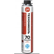 Пена монтажная профес. Технониколь 70 ЗИМНЯЯ -18С 1020гр.