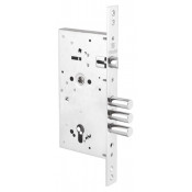 Корпус врезного замка c защёлкой MDV25/C-60.85.3R16 Fuaro (Фуаро)