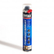 Утеплитель напыляемый TYTAN Professional THERMOSPRAY 870 мл/1020 гр 16388/15157